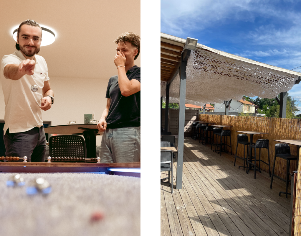 Le restaurant - Bergamo - restaurant DAVEZIEUX - restaurant DAVEZIEUX