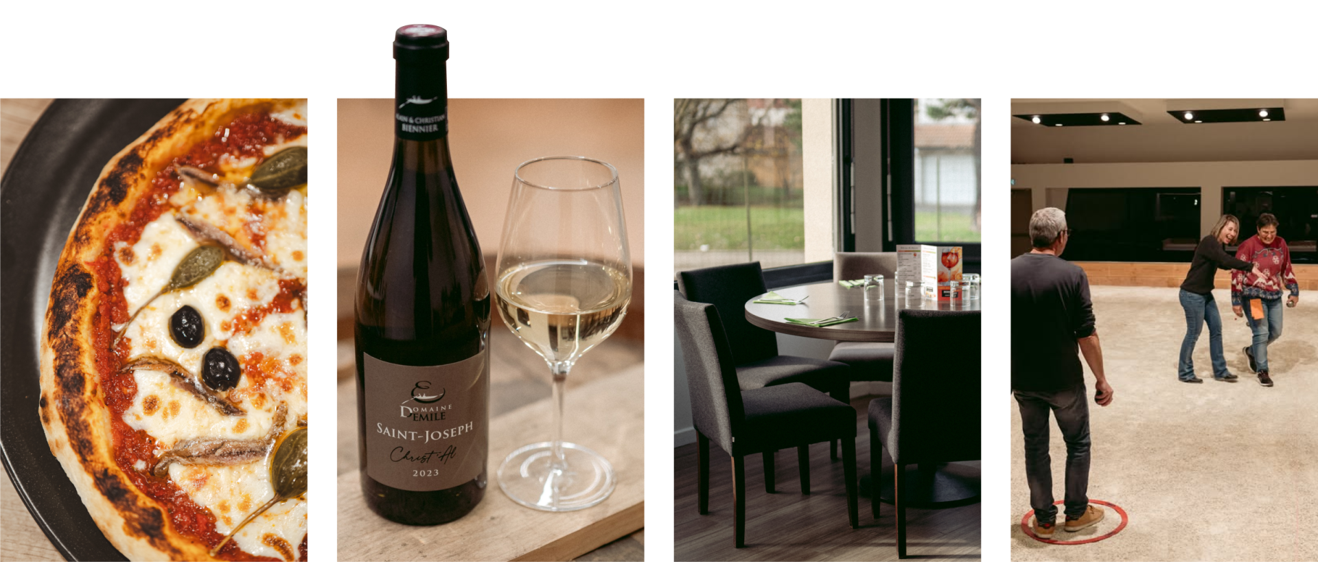 Bergamo - restaurant DAVEZIEUX - les meilleurs restaurant de DAVEZIEUX