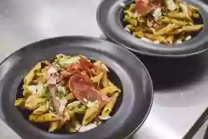 Bergamo - restaurant DAVEZIEUX - Pizzeria Davézieux