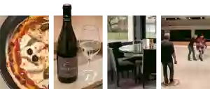 Bergamo - restaurant DAVEZIEUX - meilleur resto DAVEZIEUX
