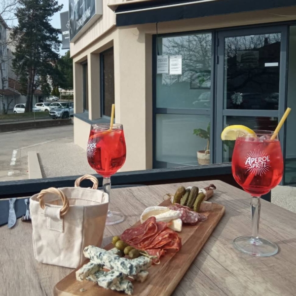 La carte - Bergamo - restaurant DAVEZIEUX - Pétanque Ardèche