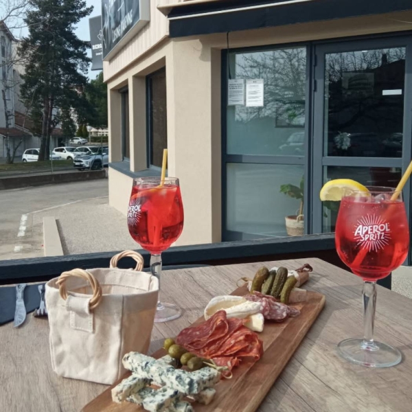 évènements - Bergamo - restaurant DAVEZIEUX - bon restaurant DAVEZIEUX