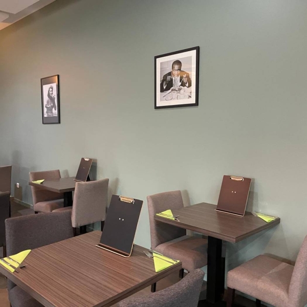 Repas de groupe - Bergamo - restaurant DAVEZIEUX - Restaurant Boulieu-lès-Annonay