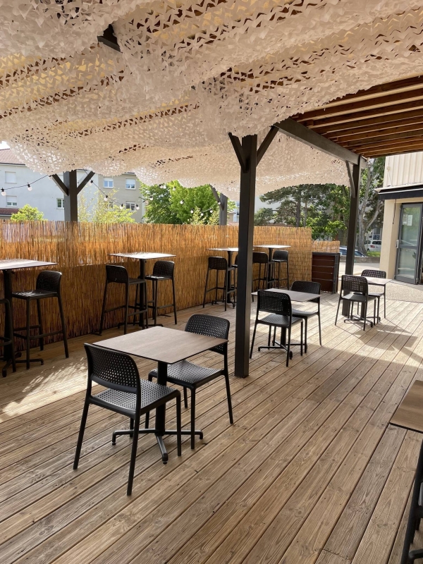 Le restaurant - Bergamo - restaurant DAVEZIEUX - restaurant DAVEZIEUX