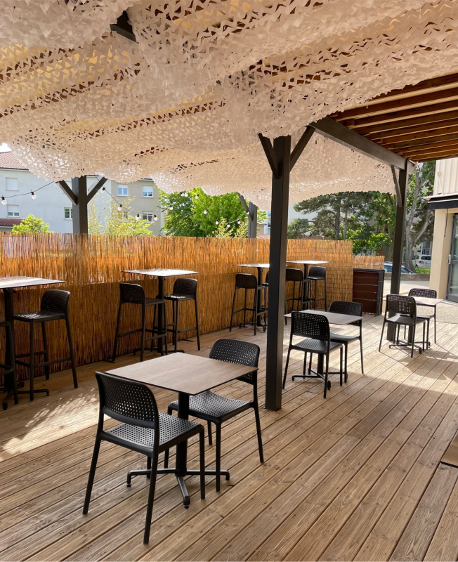 Bergamo - restaurant DAVEZIEUX - les meilleurs restaurant de DAVEZIEUX