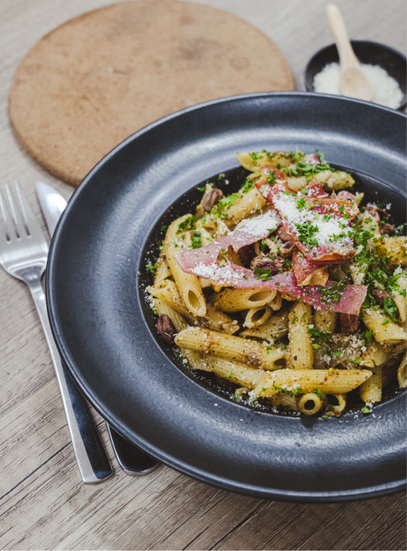 Le restaurant - Bergamo - restaurant DAVEZIEUX - meilleur resto DAVEZIEUX